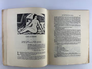 Les aventures du roi Pausole. 28 bois originaux de Foujita.  par Pierre LOUYS / Tsugouharu  FOUJITA - Image 8