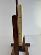 Le Chemin (El camino) Traduit de l'espagnol par M.-E. Coindreau. TIRAGE DE TETE. Un des 40 exemplaires sur vélin pur fil Lafuma Navarre. Seul grand papier et portant le numéro UN.  par Miguel DELIBES - Image 2
