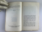 Le Chemin (El camino) Traduit de l'espagnol par M.-E. Coindreau. TIRAGE DE TETE. Un des 40 exemplaires sur vélin pur fil Lafuma Navarre. Seul grand papier et portant le numéro UN.  par Miguel DELIBES - Image 4