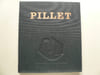 Edgard Pillet. Monographie. Textes de Pillet, de Roger Bordier et de Jos&eacute;-Augusto Fran&ccedil;a.. PILLET Edgard. Nombreuses contributions. 