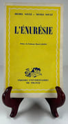 L'énurésie - Etude clinique, diagnostique et thérapeutique. par Michel SOULE - Nicole SOULE/ Préface du professeur Marcel Lelong - Image 1