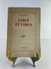 Sable et Limon. Georges NAVEL
