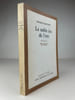 Le noble jeu de l'oye. Edoardo SANGUINETI. Traduit de l'italien par Jean Thibaudeau. 