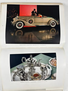 Twelfth Annual of Advertising Art. reproductions of the exhibits displayed at thr Twelfth Exhibition of the Art Directors Club, New-York, in the Spring of the nineteen and thirty-three. 