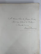 Le Livre de l'Humanité. Envoi de l'auteur à Louis de Gonzague Frick. par Edouard DAANSON  - Image 2