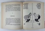 Madame n'est pas servie ! Petit dictionnaire des patrons et des domestiques. Illustrations de Dubout.  par Philippe BOUVARD / DUBOUT - Image 7