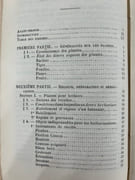Le guide du Botaniste herborisant. Conseils sur la récolte des plantes, la préparation des herbiers, l'exploration des stations de plantes phénarogames et cryptogames et les herborisations aux environs de Paris, dans les Ardennes, la Bourgogne, le Doubs, la Provence, la Corse, le Languedoc, les Pyrénées, l'Isère, les Alpes, l'Auvergne, les Vosges, au bord de la Manche, de l'Océan et de la Mer Méditerranée. Deuxième édition, revue et augmentée.  par Bernard VERLOT. Introduction par M. Naudin. - Image 4