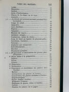Le guide du Botaniste herborisant. Conseils sur la récolte des plantes, la préparation des herbiers, l'exploration des stations de plantes phénarogames et cryptogames et les herborisations aux environs de Paris, dans les Ardennes, la Bourgogne, le Doubs, la Provence, la Corse, le Languedoc, les Pyrénées, l'Isère, les Alpes, l'Auvergne, les Vosges, au bord de la Manche, de l'Océan et de la Mer Méditerranée. Deuxième édition, revue et augmentée.  par Bernard VERLOT. Introduction par M. Naudin. - Image 5