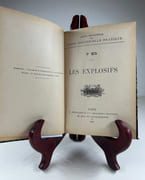 Les explosifs. Collection Petite Encyclopédie de chimie industrielle pratique n°25, sous la direction de F. Billon. par Sans mention d'auteur (Auguste PERRET) - Image 1