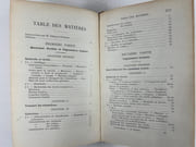 Guide du naturaliste préparateur et du voyage scientifique. 3e édition entièrement refondue par le Dr Georges Bohn. Recherche, récolte, transport et conservation des minéraux, des organismes fossiles et des organismes vivants, Préparation et conservation des collections, Etudes anthropologiques.  par G. CAPUS. Introduction par Edm. Perrier - Image 6