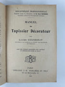 Manuel du Tapissier Décorateur par Lucien COUSSIRAT - Image 2