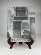 La France de profil par Claude ROY / Paul STRAND - Image 1