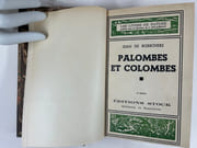 (Ornithologie) Palombes et Colombes. 2e édition. par Jean DE BOSSCHERE - Image 6
