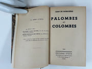(Ornithologie) Palombes et Colombes. 2e édition. par Jean DE BOSSCHERE - Image 7