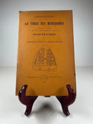 Locmariaquer. La Table des Marchands. Ses signes sculptés et ceux de la pierre gravée du dolmen de Manéer-er-H'Roëk.  par Zacharie Le Rouzic - Charles Keller  - Image 1