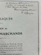 Locmariaquer. La Table des Marchands. Ses signes sculptés et ceux de la pierre gravée du dolmen de Manéer-er-H'Roëk.  par Zacharie Le Rouzic - Charles Keller  - Image 3