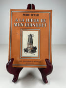 (Industrie minière) A la lumière de mon quinquet. Dessins de l'auteur.  par Pierre DEMART - Image 1
