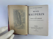 Renée Mauperin. Avec deux eaux-fortes de Edmond Morin. par Edmond & Jules de Goncourt - Image 3