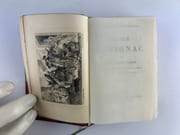 Jules Savignac. Avec deux dessins de Jean-Paul Laurens gravés à l'eau-forte par Charles Courtry.  par Ferdinad FABRE - Image 4