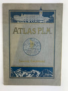 (CHEMINS DE FER- BROCHURE PUBLICITAIRE) Les Alpes Françaises. Atlas P.L.M.  Savoie. Dauphiné. Massif du Mont-Blanc.Tarentaise. Maurienne. Chartreuse. Vercors. Oisans.  par  - Image 1