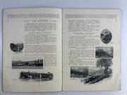 (CHEMINS DE FER- BROCHURE PUBLICITAIRE) Les Alpes Françaises. Atlas P.L.M.  Savoie. Dauphiné. Massif du Mont-Blanc.Tarentaise. Maurienne. Chartreuse. Vercors. Oisans.  par  - Image 4