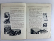 (CHEMINS DE FER- BROCHURE PUBLICITAIRE) Les Alpes Françaises. Atlas P.L.M.  Savoie. Dauphiné. Massif du Mont-Blanc.Tarentaise. Maurienne. Chartreuse. Vercors. Oisans.  par  - Image 5