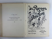 Les Rondes des Petits Métiers. A chanter, à mimer et à jouer. Paroles & musique avec accompagnement de Piano de Xavier Privas et Francine Lorée Privas. Illustrations de Maîtrejean par Xavier Privas ,  Francine Lorée Privas, Maîtrejean - Image 2