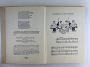 Les Rondes des Petits Métiers. A chanter, à mimer et à jouer. Paroles & musique avec accompagnement de Piano de Xavier Privas et Francine Lorée Privas. Illustrations de Maîtrejean par Xavier Privas ,  Francine Lorée Privas, Maîtrejean - Image 3