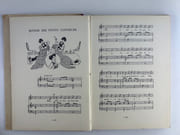 Les Rondes des Petits Métiers. A chanter, à mimer et à jouer. Paroles & musique avec accompagnement de Piano de Xavier Privas et Francine Lorée Privas. Illustrations de Maîtrejean par Xavier Privas ,  Francine Lorée Privas, Maîtrejean - Image 5