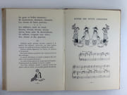 Les Rondes des Petits Métiers. A chanter, à mimer et à jouer. Paroles & musique avec accompagnement de Piano de Xavier Privas et Francine Lorée Privas. Illustrations de Maîtrejean par Xavier Privas ,  Francine Lorée Privas, Maîtrejean - Image 7