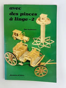 (Loisirs créatifs ) Avec des pinces à linge - 2 par Udo Arnheimer - Image 1