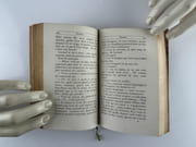 Fumées. 3° édition augmentée d'une préface de Prosper Mérimée par Yvan TOURGUENEF (Tourgueniev)  - Image 5