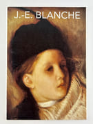 J.-E. Blanche  1861-1942. "Jacques-Emile, Auguste, Eva, Henri, Fritz, Walter et les autres..." dans les collections du Château du Musée de Dieppe. 12 décembre 1992 - 30 avril 1993.  par Catalogue d'expostion. Jacques-Emile BLANCHE. Préface Pierre Bazin. - Image 1