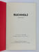Buchholz, Oeuvres r&eacute;centes. Catalogue d'expostion du 9 juin au 11 juillet 1964. Jacques BUCHHOLZ. Texte de Jean-Dominique Rey. 