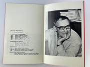 Buchholz, Oeuvres récentes. Catalogue d'expostion du 9 juin au 11 juillet 1964 par Jacques BUCHHOLZ. Texte de Jean-Dominique Rey.  - Image 5