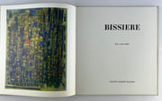 BISSIERE Catalogue d'exposition.  Mai Juin 1962.  par Roger BISSIERE. Texte de Dora Vallier. - Image 2