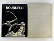 Bourdelle par Ionel Jianou - Michel Dufet. Maquette de Lionel Scantéié - Image 1