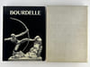 Bourdelle. Ionel Jianou - Michel Dufet. Maquette de Lionel Scant&eacute;i&eacute;