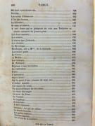 Le Myosotis. Nouvelle édition augmentée du Diogène et de pièces posthumes inédites, précédée d'une notice biographique par M. Sainte-Marie Marcotte.  par Hégésippe MOREAU - Image 5