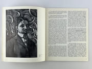 Vladimir Baranoff-Rossiné. Catalogue d'exposition. Musée National d'Art Moderne 12 décembre 1972 - 29 janvier 1973. L’Optophonie extrait d'un texte inédit de Baranoff-Rossiné. par Vladimir Baranoff-Rossiné. Texte de Jean Leymarie. Catalogue rédigé par Michel Hoog.  - Image 2