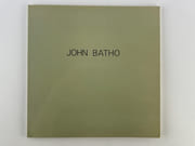 John Batho - Giverny, comme une peinture déjà faite. Photographies de John Batho.  par John BATHO. Texte Françoise Reynaud - Image 1