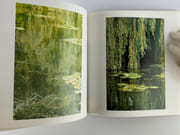 John Batho - Giverny, comme une peinture déjà faite. Photographies de John Batho.  par John BATHO. Texte Françoise Reynaud - Image 5