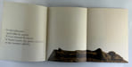 Olivier Brice "les gisants". Catalogue d'expostion, Galerie Attali, avril 1976. Joint le carton d'invitation imprim&eacute; sur rodho&iuml;d.. Olivier BRICE. ...