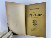 (Moeurs anglaises) La Saint Valentin, scènes londonniennes. par  René MELINETTE - Image 3