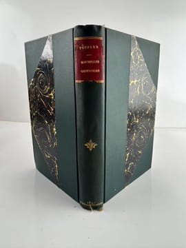 Nouvelles genevoises. Précédées d'une lettre adressée à l'Éditeur par le Comte Xavier de Maistre. Le Presbytère. La Bibliothèque de mon oncle. ...
