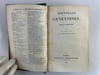 Nouvelles genevoises. Pr&eacute;c&eacute;d&eacute;es d'une lettre adress&eacute;e &agrave; l'&Eacute;diteur par le Comte Xavier de Maistre. Le Presbyt&egrave;re. La Biblioth&egrave;que de mon oncle. ...