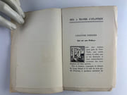 (Première transatlantique en solitaire)  Seul, à travers l'Atlantique.  par Alain GERBAULT - Image 5