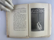 (Première transatlantique en solitaire)  Seul, à travers l'Atlantique.  par Alain GERBAULT - Image 6