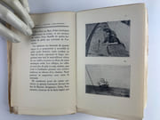 (Première transatlantique en solitaire)  Seul, à travers l'Atlantique.  par Alain GERBAULT - Image 7