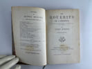 Les roueries de l'ing&eacute;nue. La sc&egrave;ne du gouverneur. La nostalgie. Les sir&egrave;nes.  . Henry MURGER